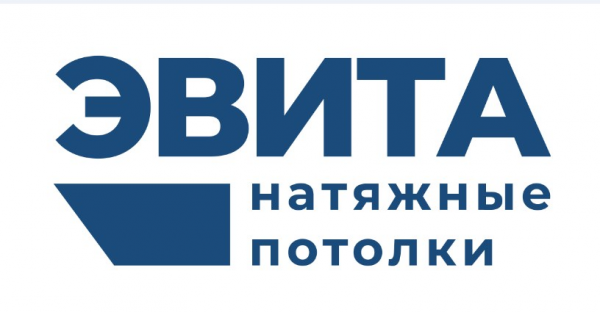 Логотип компании Натяжные потолки ЭВИТА Тосно