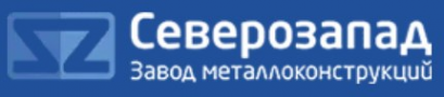Логотип компании Завод металлических конструкций ООО «ЗМК»